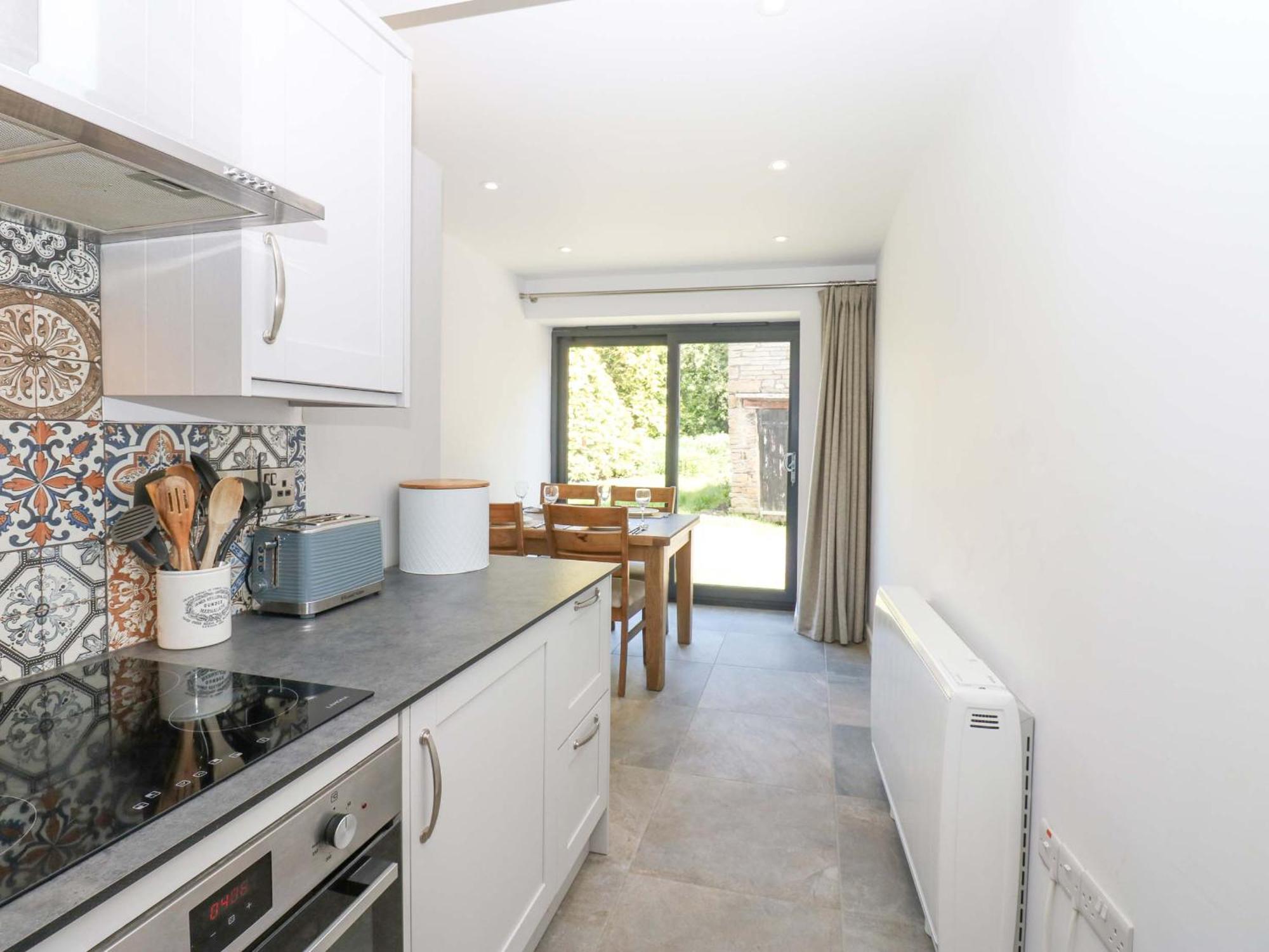 The Curlews Villa Richmond  Exterior foto
